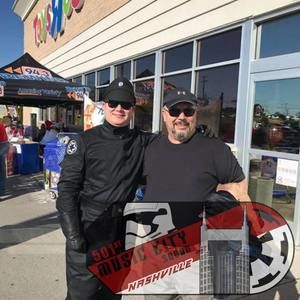 Meet your Posher, William